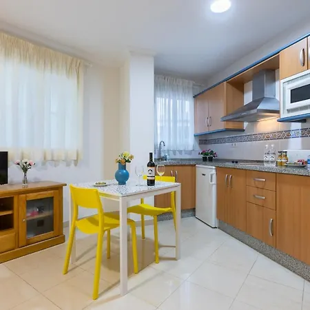 Maria Del Mar 2a Apartament