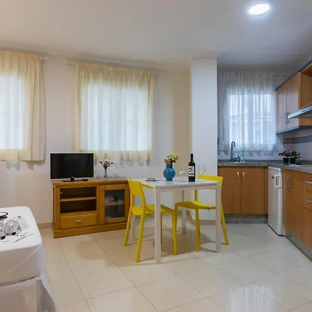 Apartament Maria Del Mar 2a Torremolinos